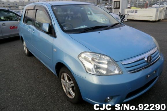 2008 Toyota / Raum Stock No. 92290
